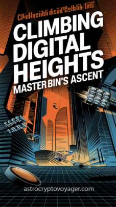 Climbing Digital Heights: Master Bitcoin’s Ascent