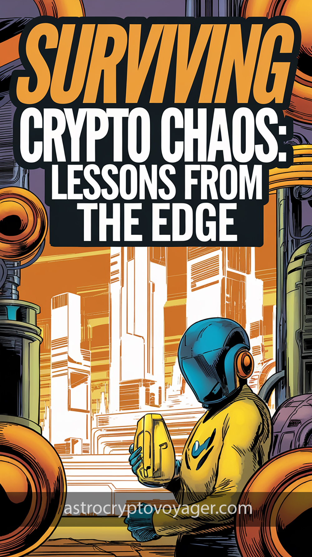 Surviving Crypto Chaos: Lessons from the Edge