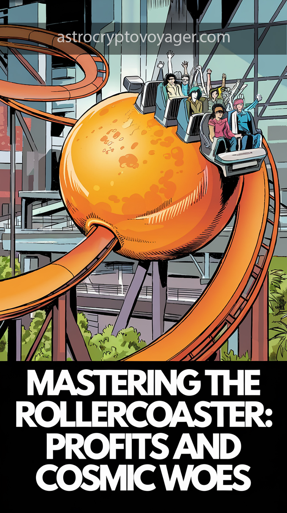 Mastering the Rollercoaster: Profits and Cosmic Woes