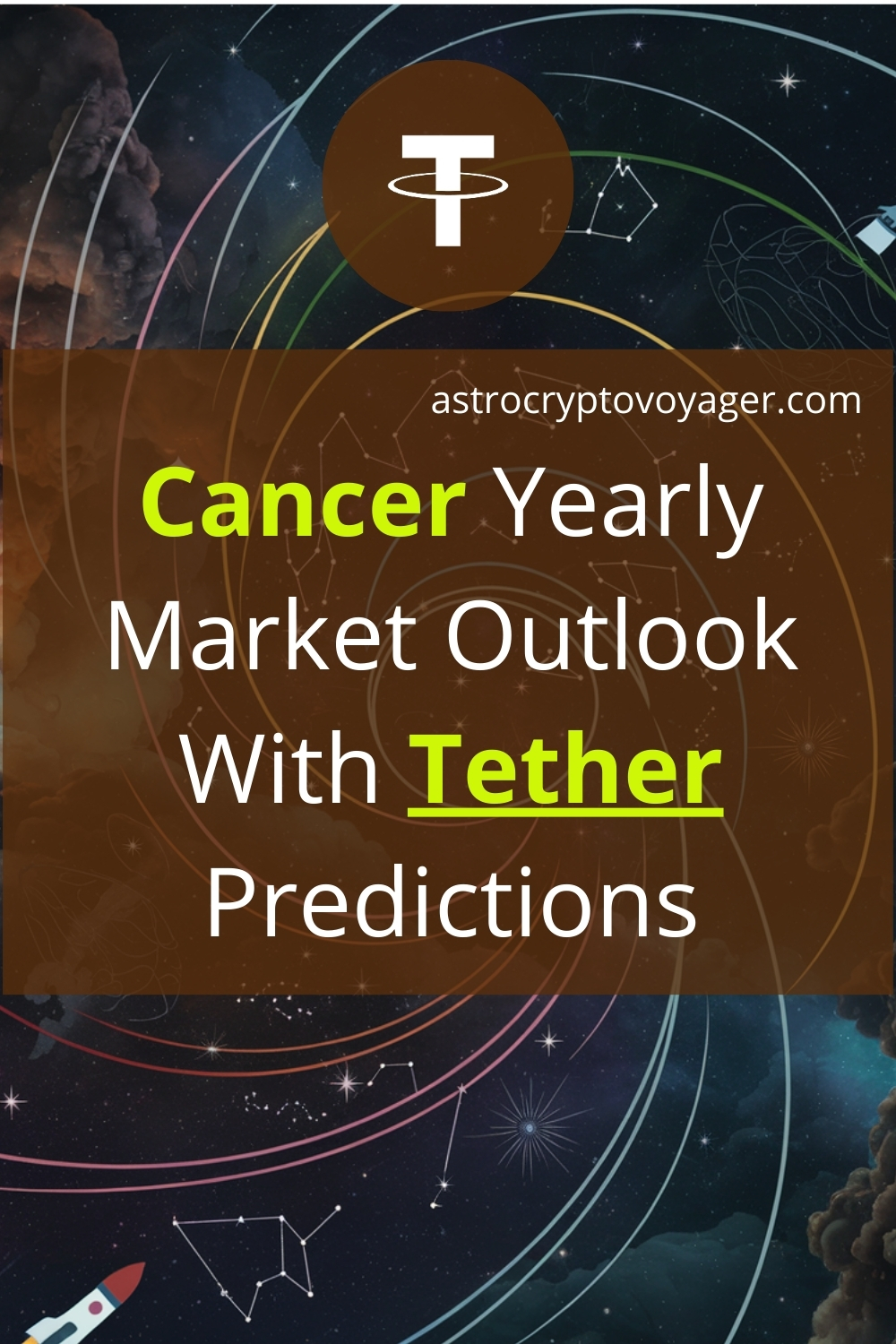 Forecast for Cancer and Tether on Year
