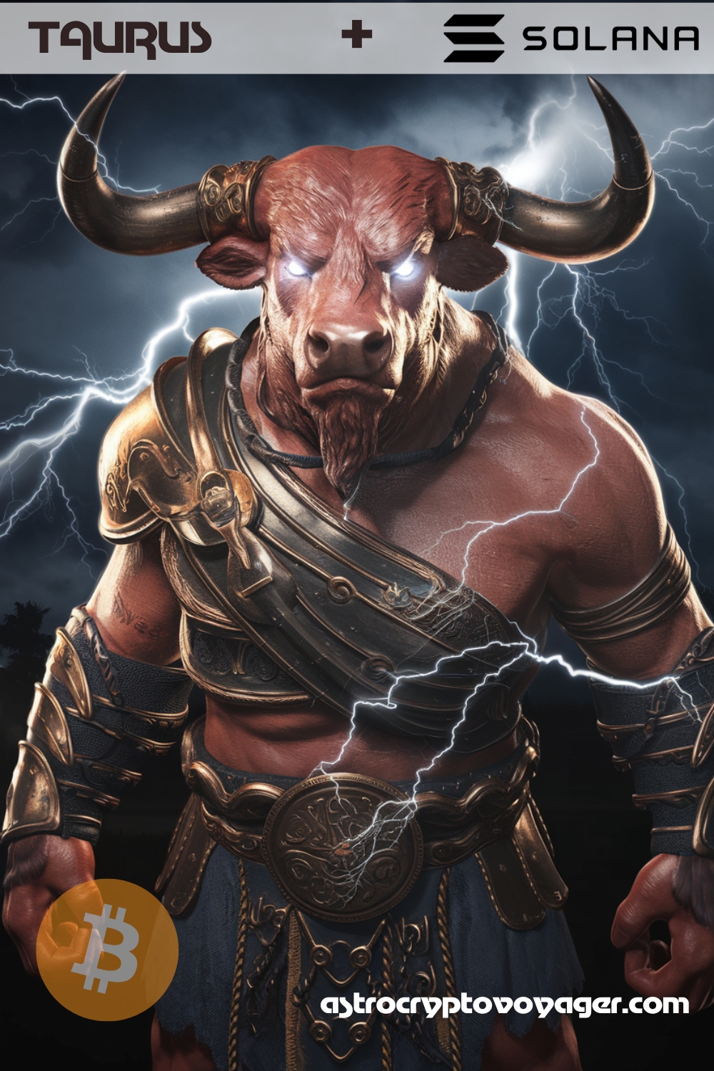 Forecast for Taurus and Solana on Month