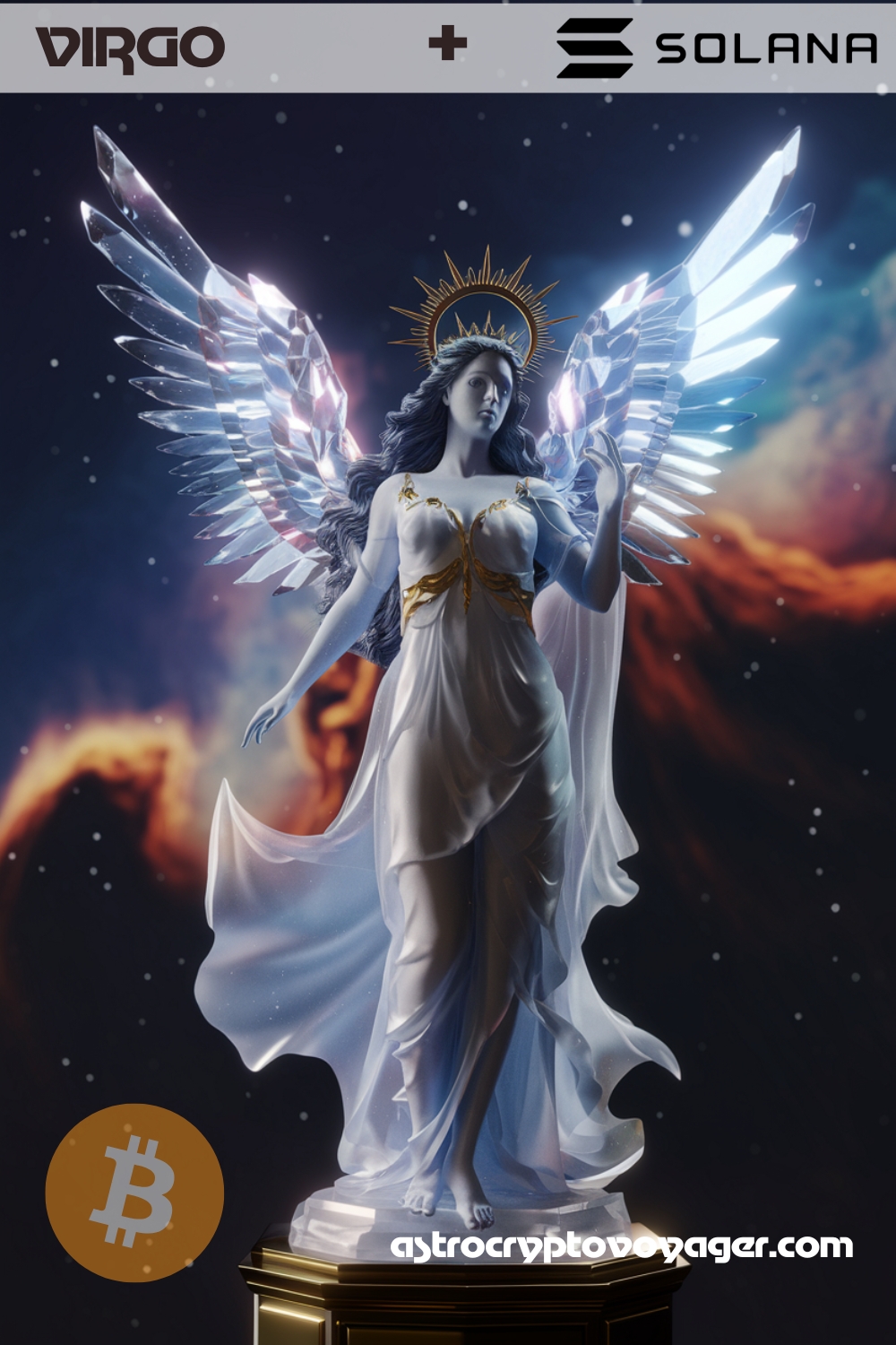 Forecast for Virgo and Solana on Week